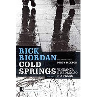 Cold springs Vinganca e reden Rick Riordan